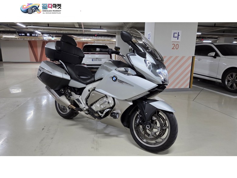 BMW K1600GTL 16년 19933KM 무사고 짧은 키로수 판매합니다.