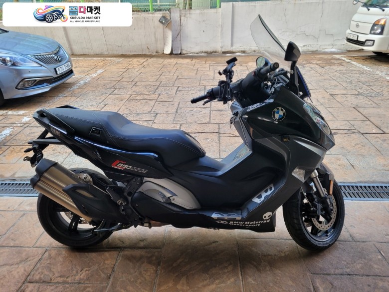 BMW   C650 스포츠 판매합니다