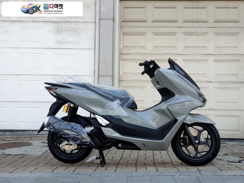 몽키바이크24시간전국당일출장중고오토바이매입(26년식 혼다 PCX125ABS 블랙박스+대행옵션 신차 판매)