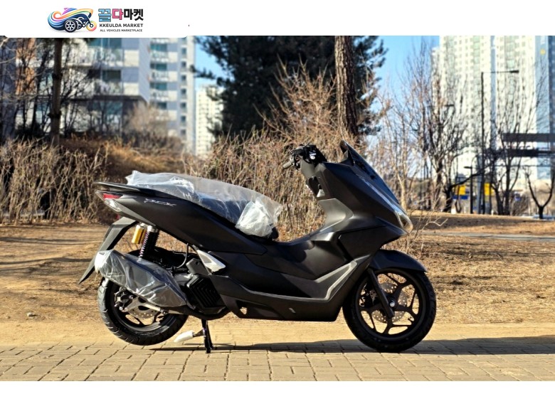 몽키바이크24시간전국당일출장중고오토바이매입(26년식 PCX125ABS 신차 판매)