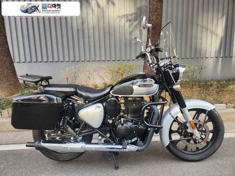 클래식350,23년식,12500km,부산,370만원