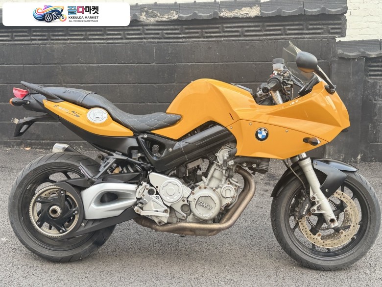 bmw f800s 07년식 상태 좋은 바이크