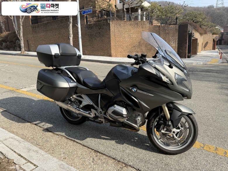 최상급 명품 2014년 수냉식 BMW 1200RT 판매합니다.