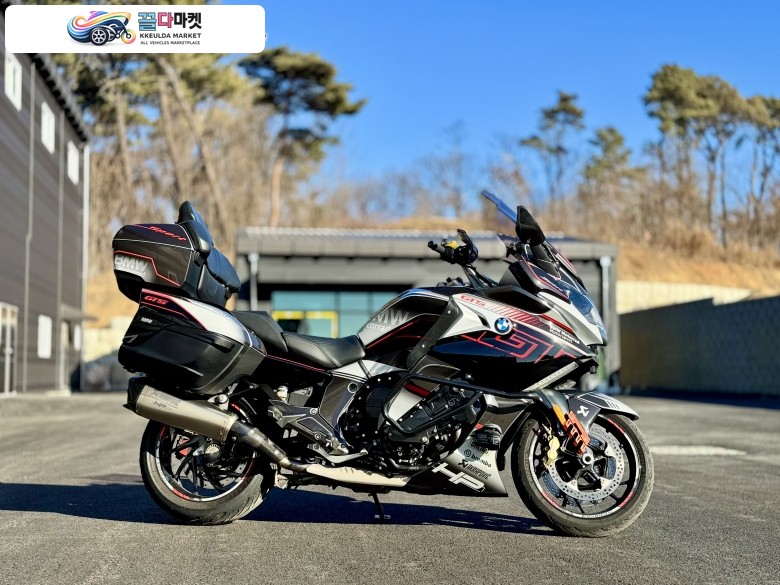 BMW K1600GTS 최상급 컨디션 스페셜모델 급매합니다 절충함