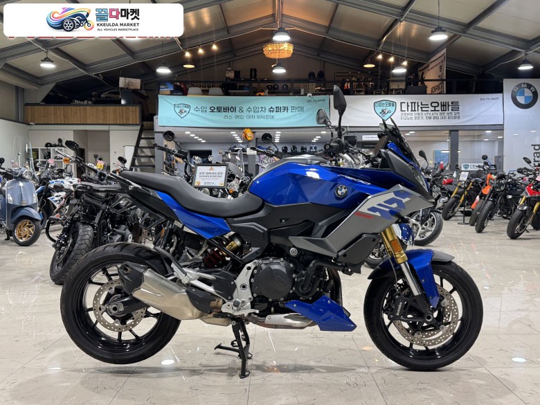 계산서 100% 다파는 오빠들 BMW F900XR 입니다.