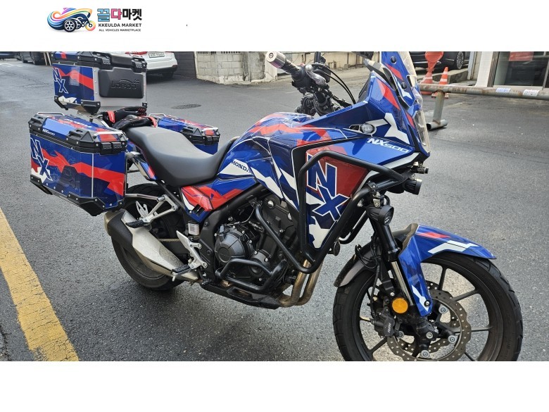 24년식 삼박스 7,XXXkm nx500 판매