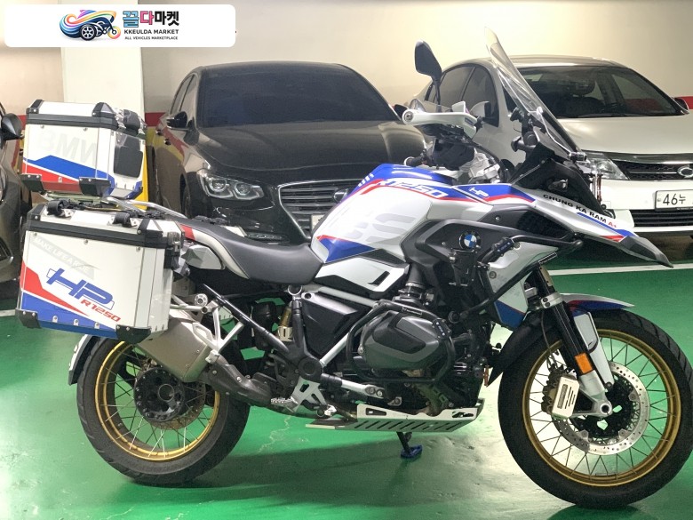 전남 순천 19년식 1250gs 노멀 판매합니다.