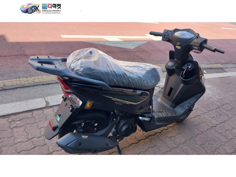 신제품 로디125 출시11