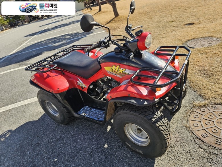 킴코 mxer 125R
