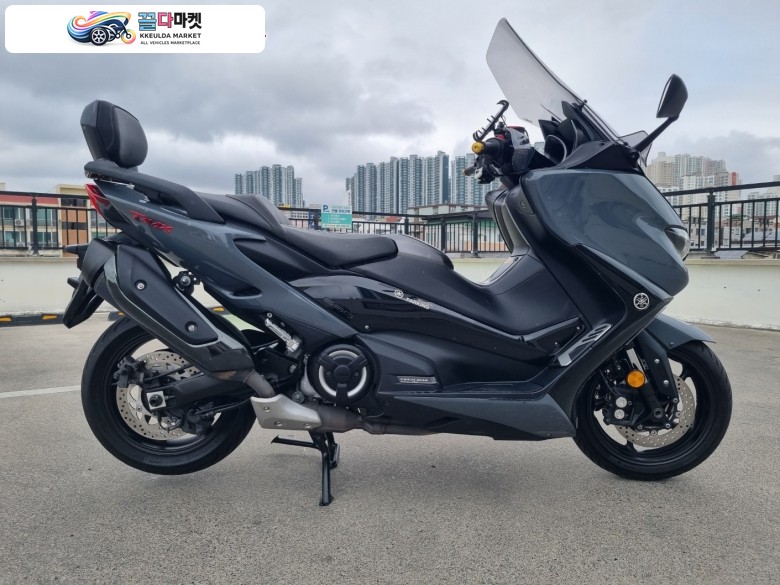 울산 동구 OK모터뱅크~2021년식 야마하 티맥스560XP 그림같은 중고!핫!핫!클릭!!