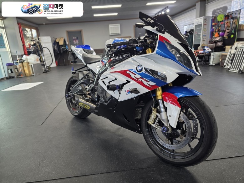 2016BMWS1000RR 27000km