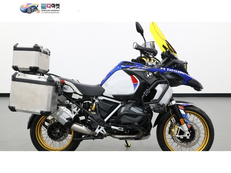 [ 매버릭바이크 ] / 옵션가 300만 원 이상 적용된 BMW R1250GS 어드벤처 판매합니다.