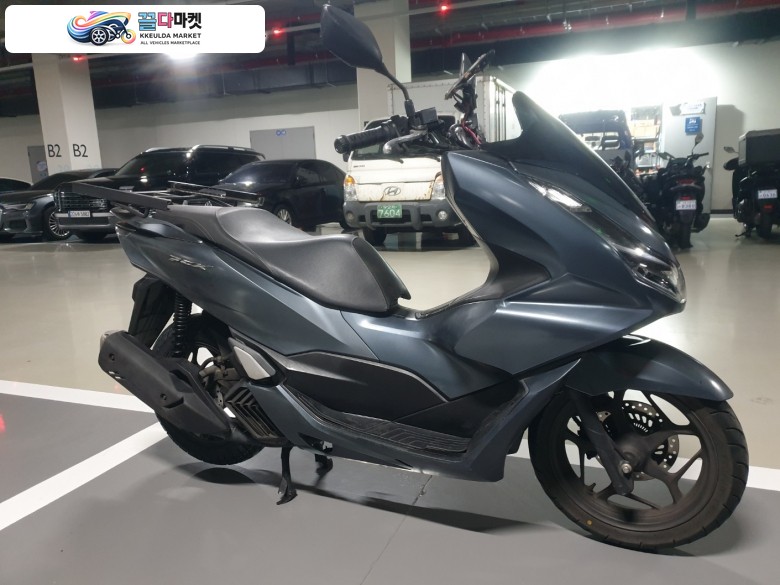 ▶▷드라이브애드/DC-070/ 혼다 / PCX /21년식/ abs 1.3만km(메다 교체) /중고 오토바이 판매◁◀