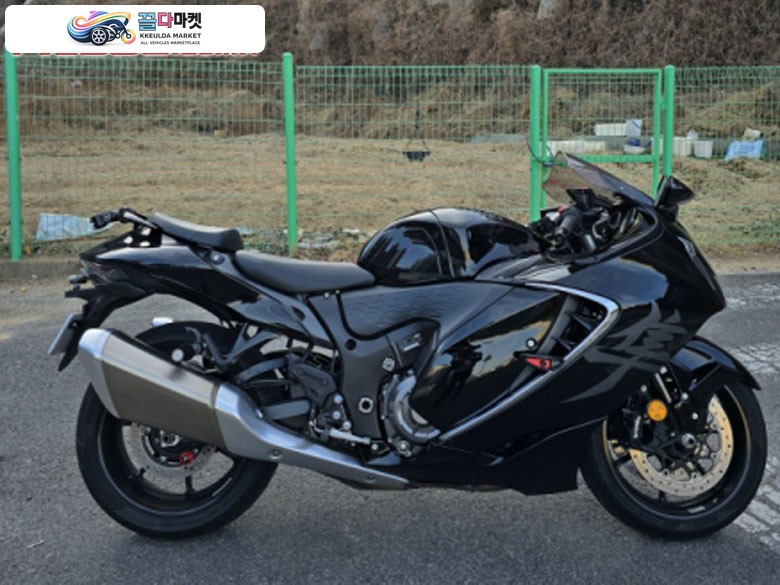 스즈키 하야부사 23년식 1600만원 판매합니다