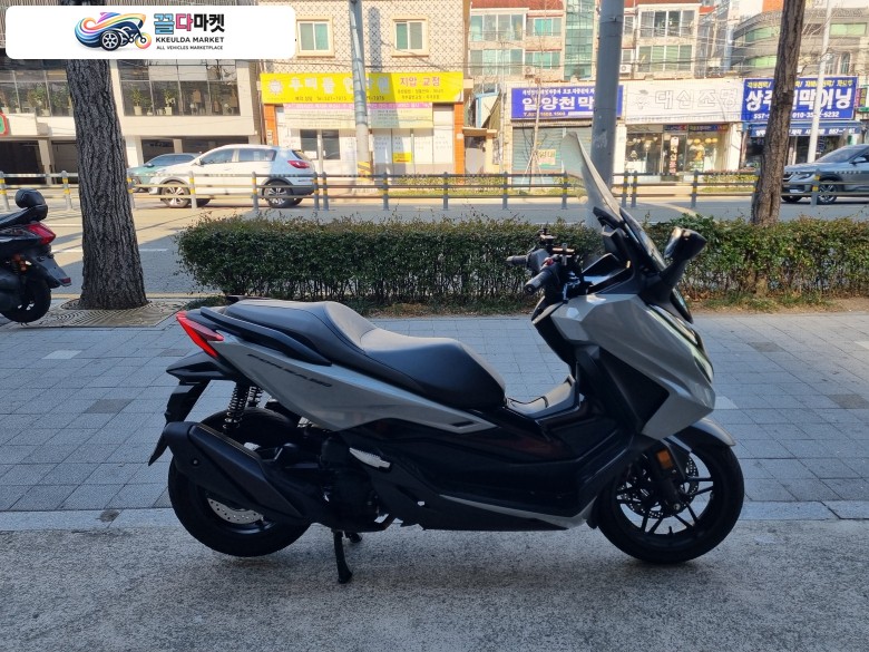 동래구 서원모터스 혼다 포르자350