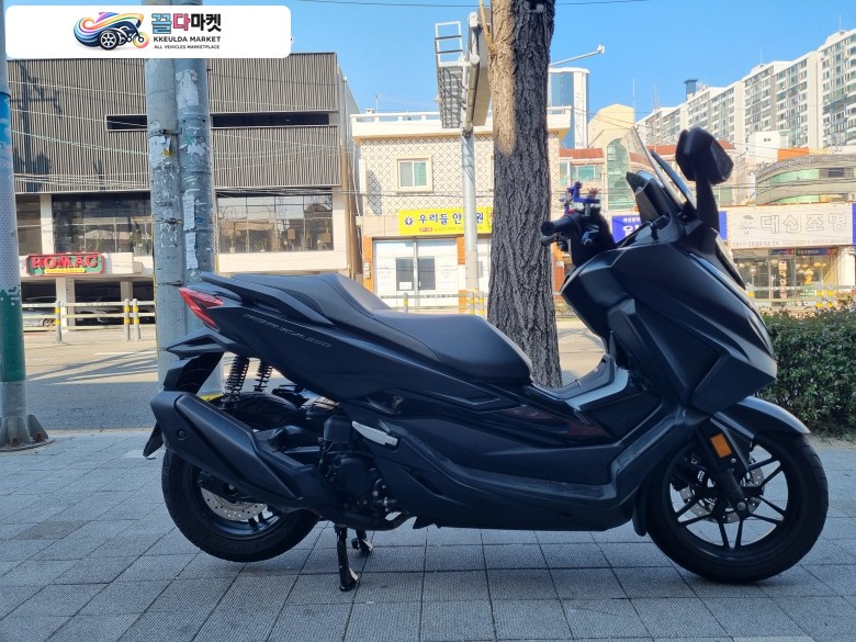 동래구 서원모터스 혼다 포르자350