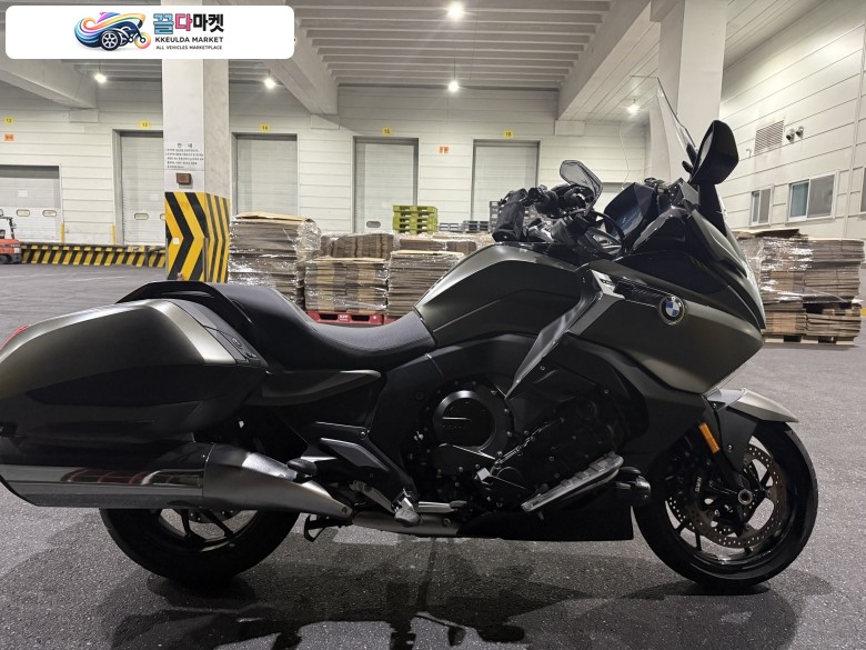 k1600B - 2024년9월식 7,200km 판매 합니다.