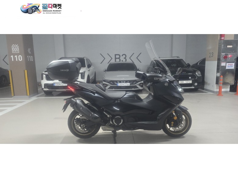 TMAX560 신테크 팔아요