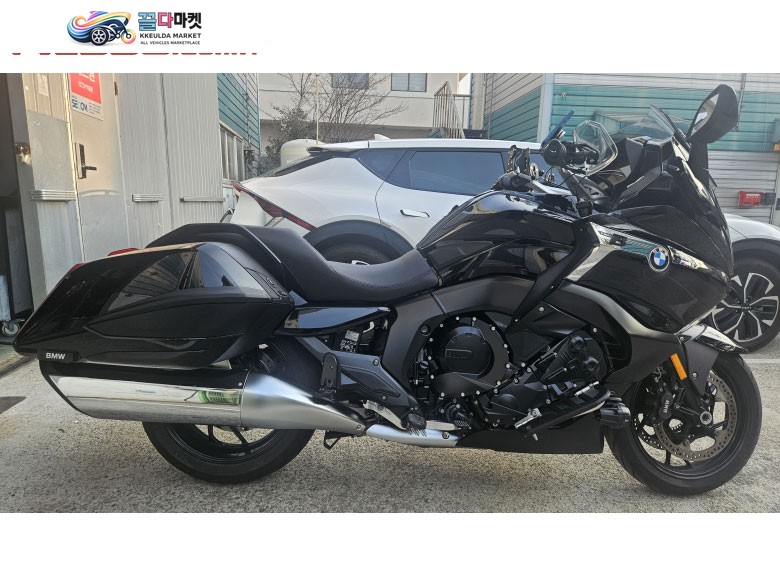 24년식 BMW K1600B 블랙 급매합니다