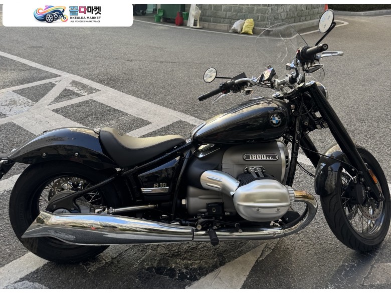 21년 BMW R18 프리미엄 판매 합니다