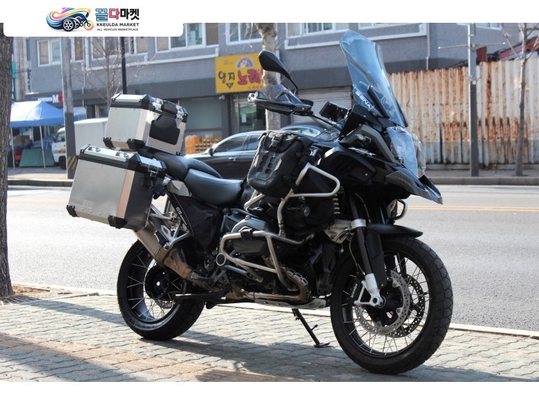 전국 중고오토바이매입 전문 / BMW R1200GS 어드벤처 엔진A급 판매 / 대차 환영 / 무이자 카드, 할부