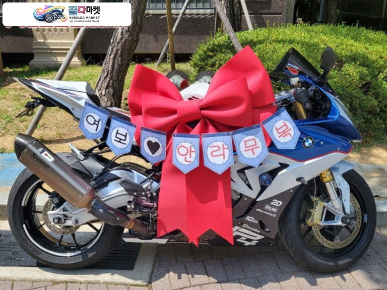 16년식 s1000rr판매 합니다