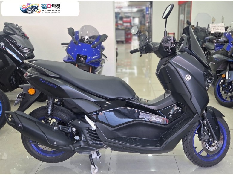 2025년식 YAMAHA NMAX125 판매합니다.