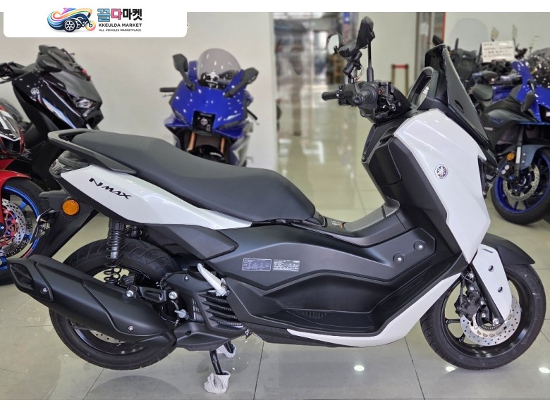 신차동일 중고차량 2025년식 YAMAHA NMAX125 판매합니다.