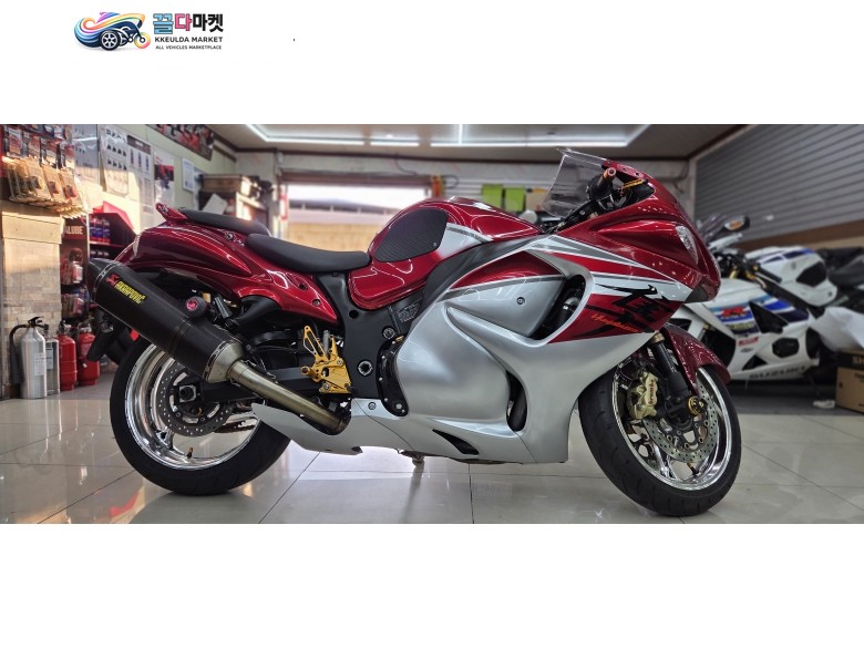 SUZUKI 하야부사 판매합니다.