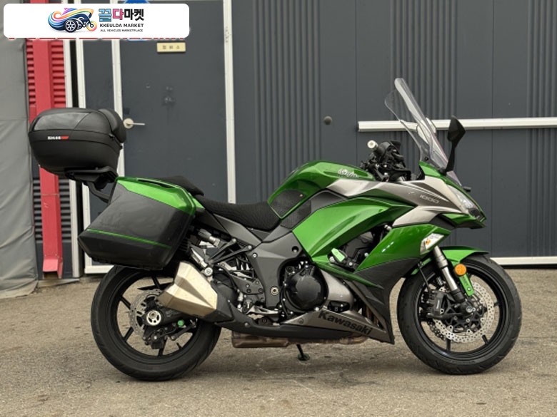 가와사키 Z1000SX 지숙이 18년 2만KM