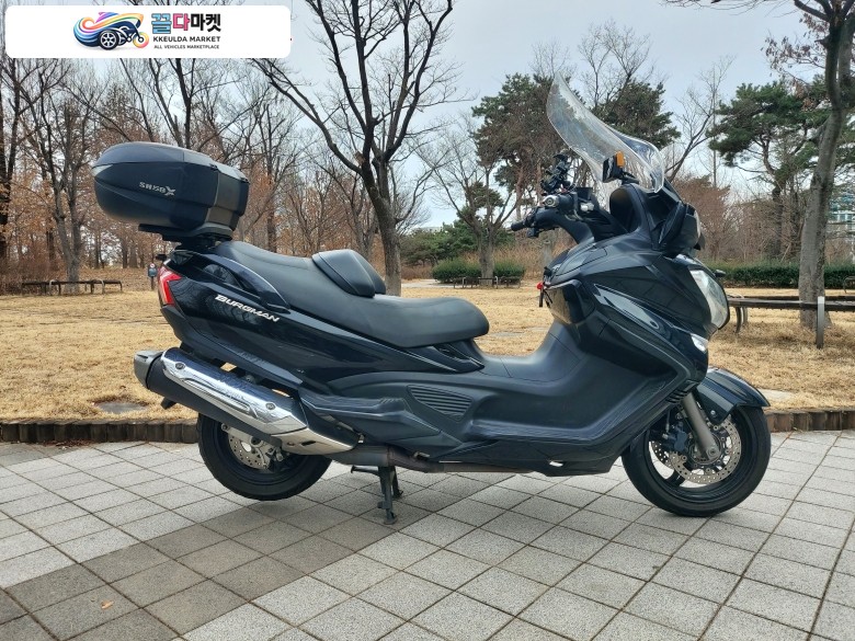 버그만 익스큐티브 650