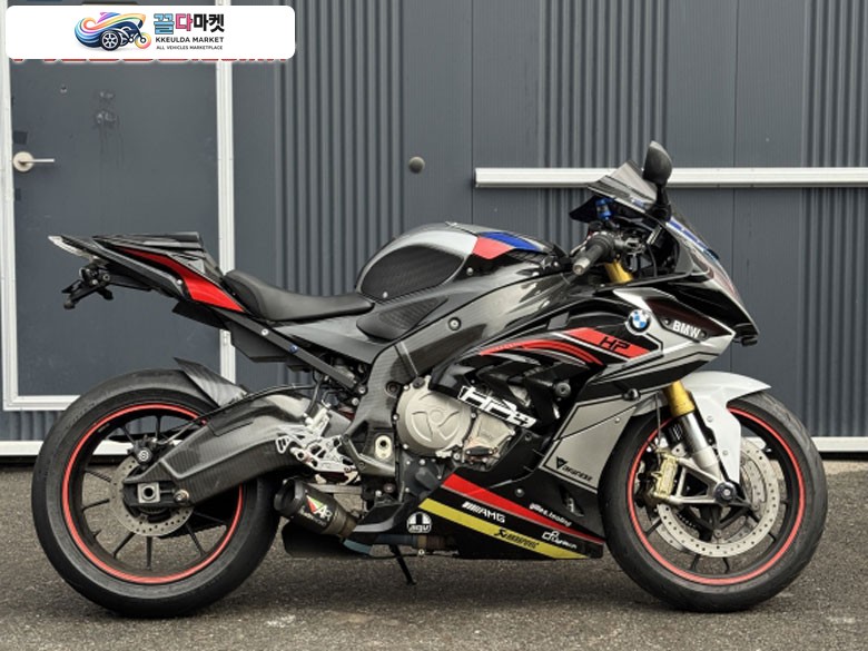 BMW  S1000RR 17년 4만KM