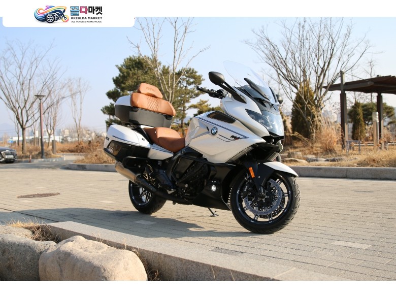 2022년 K1600GT Option 719 입니다.