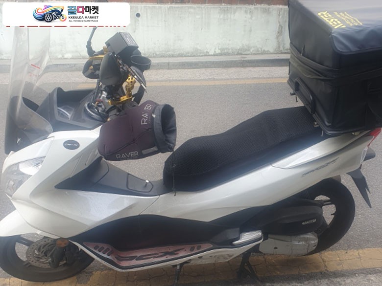 18년식pcx