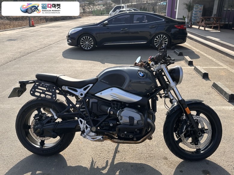 BMW Rninet 퓨어 판매합니다