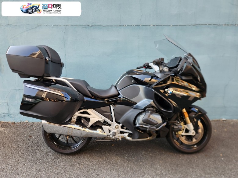R1250RT 신차 컨디션