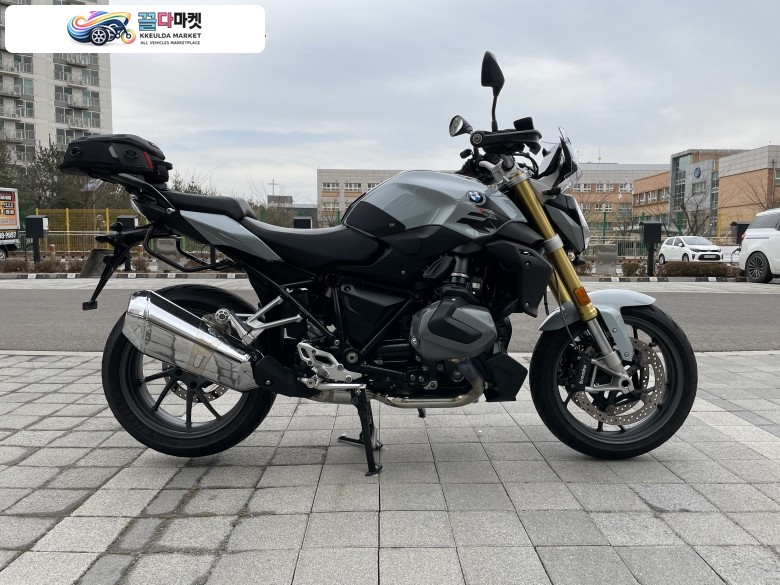 1인신조 짧은주행 무꿍 BMW R1250R 판매