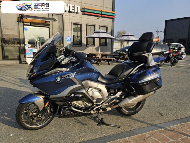 K1600GTL