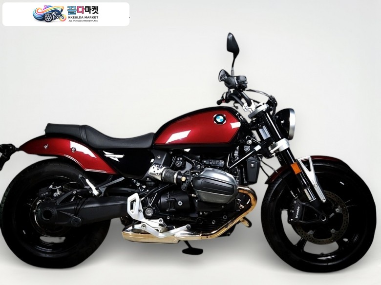 [ BMW ] R12 럭셔리 네이키드 / BMW 공식 워런티 27년 4월 / 무사고 중고 매물 / 매입 및 대차 가능 / 후불 배송 서비스