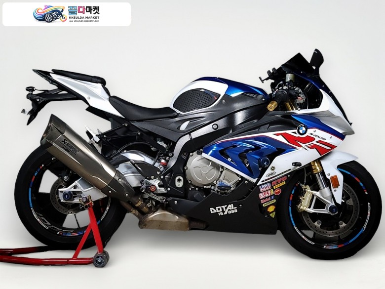 [ BMW ] S1000RR ABS PRO / 정품 아크라포빅 슬립온 2구 / 무사고 중고 매물 / 매입 및 대차 가능 / 후불 배송 서비스