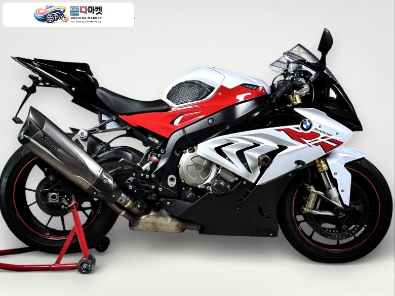 [ BMW ] S1000RR ABS PRO / 정품 아크라포빅 슬립온 2구 / 무사고 중고 매물 / 매입 및 대차 가능 / 후불 배송 서비스