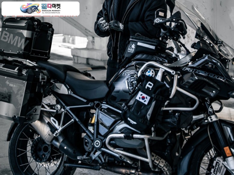 2017 R1200GS ADV 아크라포빅 풀배기