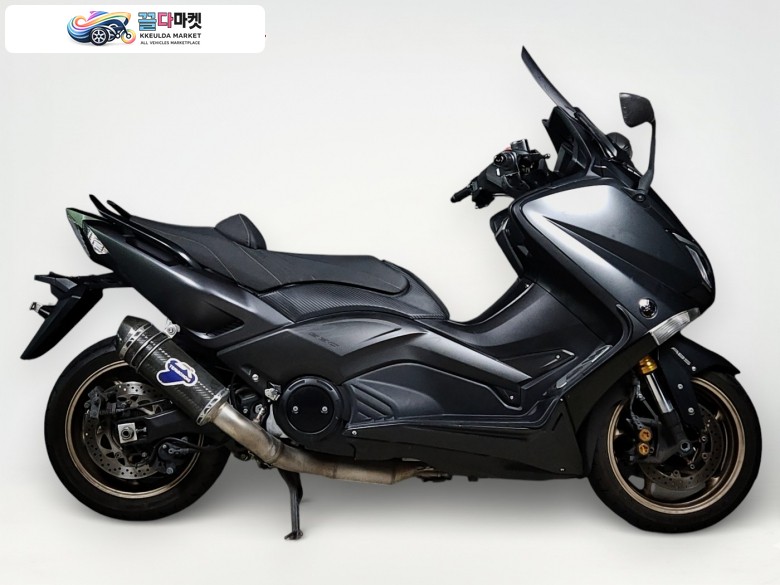 [ YAMAHA ] 티맥스530 아이언맥스 (IRON MAX) / 정품 떼르미뇨니 풀배기 / 무사고 중고 매물 / 매입 및 대차 가능 / 후불 배송 서비스