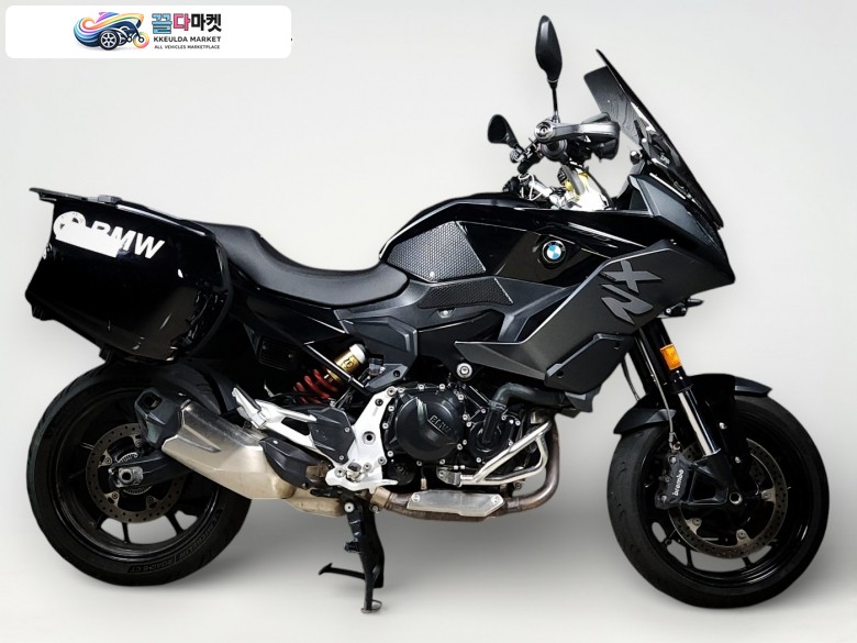 [ BMW ] F900XR ABS / BMW 정품 사이드 박스 / 무사고 중고 매물 / 매입 및 대차 가능 / 후불 배송 서비스