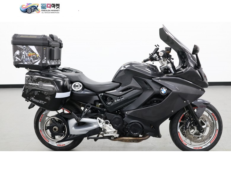 [ 매버릭바이크 ]컨디션 최상급의 BMW F800GT 2015년식 판매합니다.