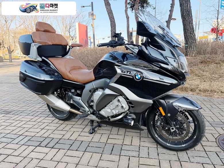 BMW K1600GTL 옵션719 일인신조 오토바이판매합니다.(2023년식)