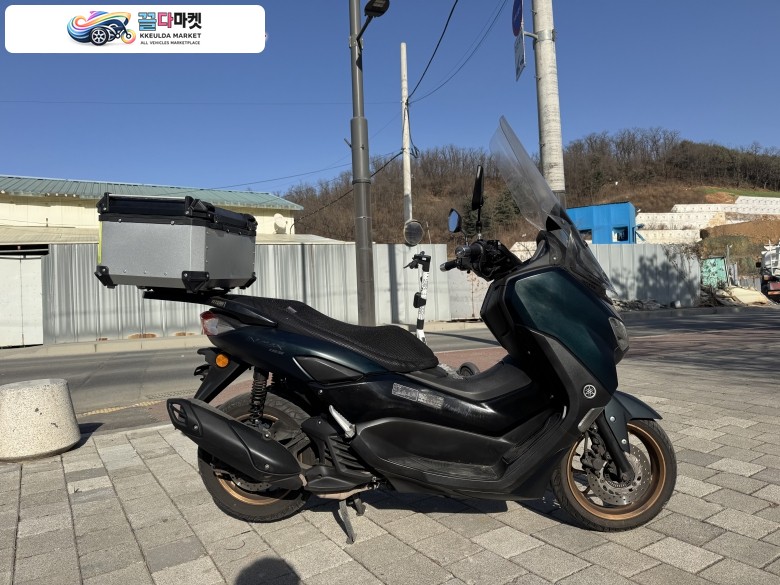 야마하 엔맥스155 23년 abs 완전AAAA급 스마트키차량 팝니다