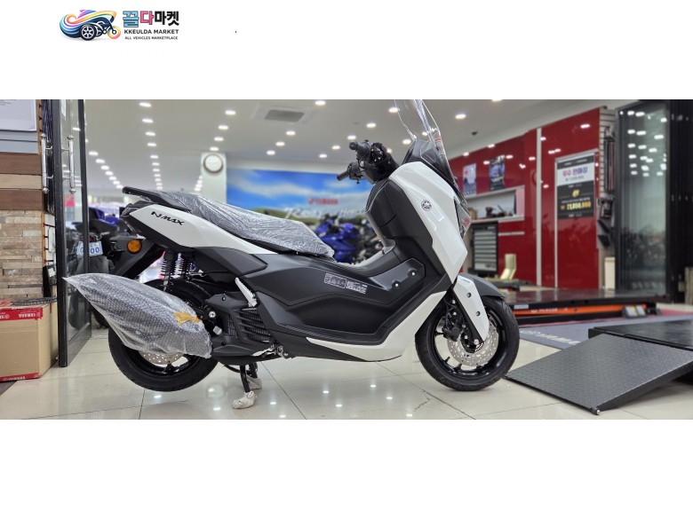 YAMAHA NMAX125 2026년식 예약 실시 !!