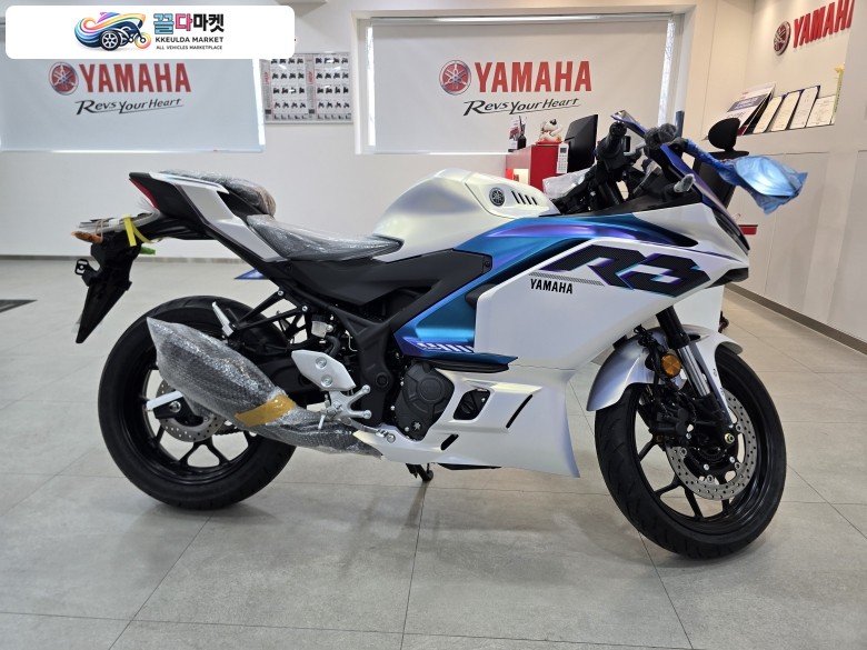 야마하 공식딜러/서울 영등포점/YZF-R3(2026)/단독프로모션