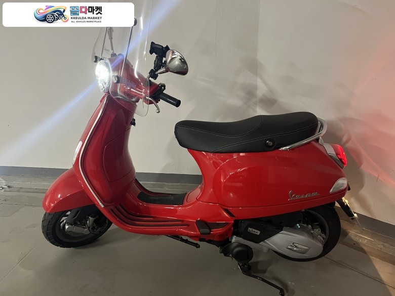 2024년 11월 베스파 LX125 판매